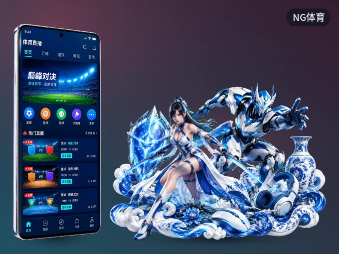 下载NG体育 APP，观赛更加省心